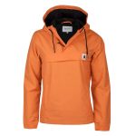 Carhartt WIP Damen Nimbus Sommer Jacke jaffa orange