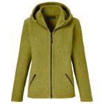 Mufflon Jula Wolljacke Damen | Versandkostenfrei | Bergfreunde