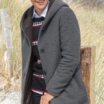 Lebek Damen Wolljacke