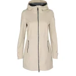 WOOLRICH Parka Leavitt Beige
