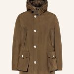 WOOLRICH Daunenparka ARCTIC in dunkelgrün