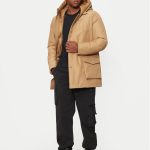 Woolrich Parka Arctic CFWOOU0483MRUT0001 Beige Regular Fit | Modivo.de